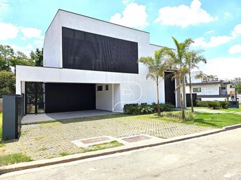 house em Estrada do Capuava, Paisagem Renoir - Cotia - SP