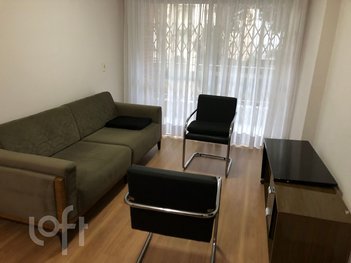 apartment em Maria Figueiredo, Paraíso - São Paulo - SP