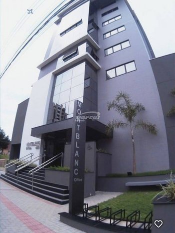 office em Rua Elesbão Pinto, Velha - Blumenau - SC