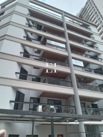 apartment em Rua Ossian Terceiro Teles, Jardim Prudência - São Paulo - SP