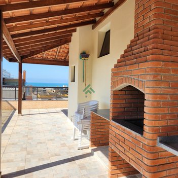 apartment em Rua Sargento José Moreira, Praia Grande - Ubatuba - SP