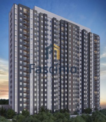 apartment em Avenida Inajar de Souza, Limão - São Paulo - SP