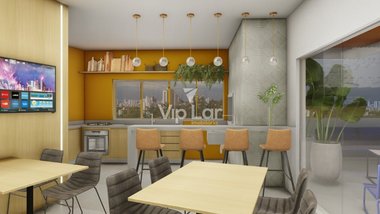 apartment em Rua Ouvidor Pardinho, Mar Grosso - Laguna - SC