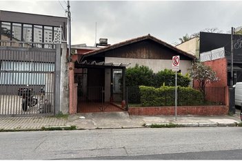 house em Rua São Leônidas, Santo Amaro - São Paulo - SP
