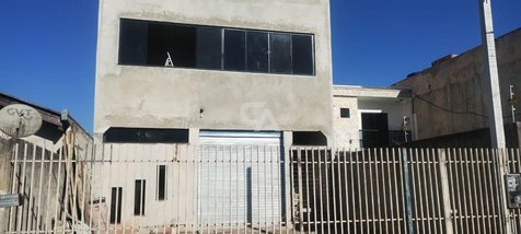 office em Travessa Santa Joana d'Arc, Santa Terezinha - Fazenda Rio Grande - PR