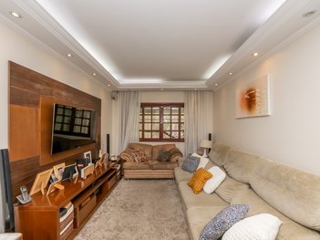 house em Rua Teodósio Nobre, Vila Marari - São Paulo - SP