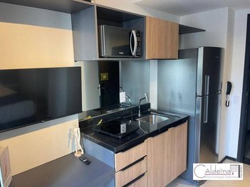 apartment em Rua da Consolação, Consolação - São Paulo - SP