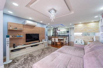 apartment em Avenida Francisco de Paula Quintanilha Ribeiro, Vila Campestre - São Paulo - SP