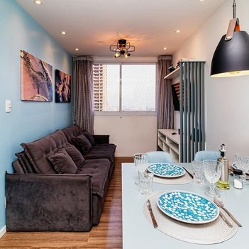 apartment em Rua Coronel Mursa, Brás - São Paulo - SP