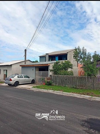 house em Avenida Luis Carlos Prestes, Pontal do Paraná - Pontal do Paraná - PR
