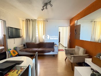 apartment em Rua Robertson Pinto Coelho, Solar do Barreiro (Barreiro) - Belo Horizonte - MG