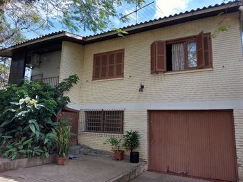house em Amadeo Rossi, Morro do Espelho - São Leopoldo - RS