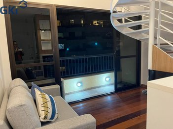apartment em Rua Guarará, Jardim Paulista - São Paulo - SP