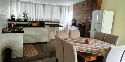 house em Rua Heron Domingues, Parque Gerassi - Santo André - SP