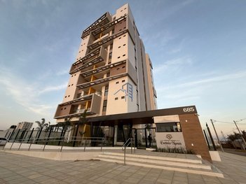 apartment em Avenida Larissa Cavalcante, Boa Vista - Vitória da Conquista - BA