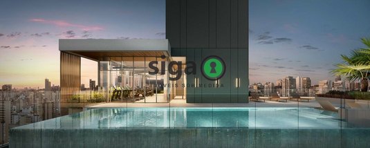 apartment em Rua Cônego Eugênio Leite, Pinheiros - São Paulo - SP