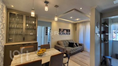 apartment em Rua Waldemar Garcia, Nova Palhoça - Palhoça - SC