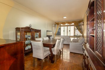 apartment em Rua Coronel Oscar Porto, Paraíso - São Paulo - SP