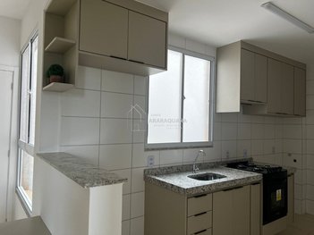 apartment em Avenida Capitão Noray de Paula e Silva, Vila Melhado - Araraquara - SP
