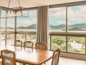 apartment em Rua Antônio Eleutério Vieira, Agronômica - Florianópolis - SC