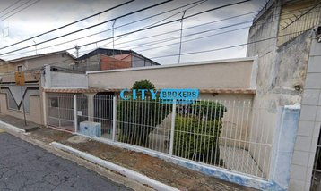 land_lot em Rua Olímpio de Campos, Jardim Vila Formosa - São Paulo - SP