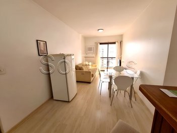 apartment em Alameda Jaú, Jardim Paulista - São Paulo - SP