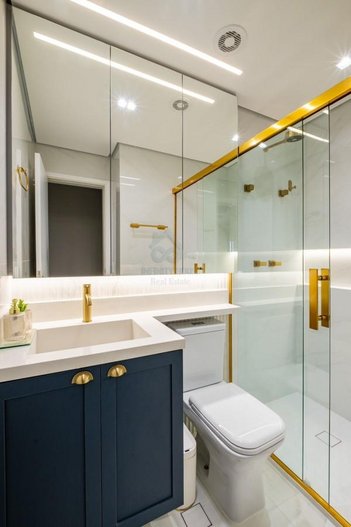 apartment em Rua Werner Goldberg, Jardim Tupanci - Barueri - SP