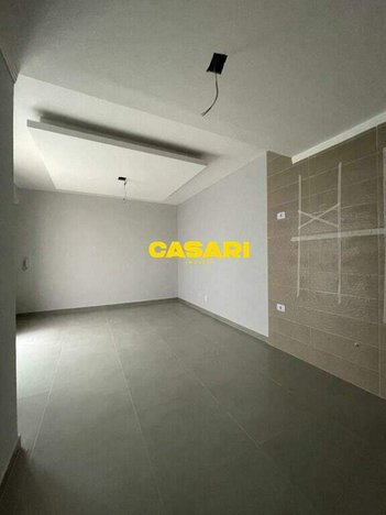 apartment em Travessa Guaí, Vila Scarpelli - Santo André - SP