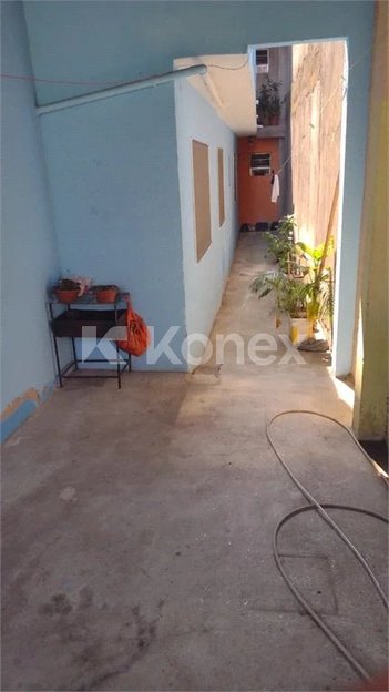 house em Rua Barão Antônio Luís de Tefé, Vila Hortência - São Paulo - SP