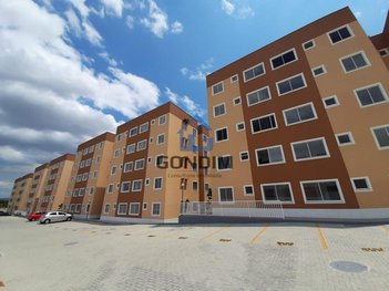 apartment em Rua Quinze de Novembro, Centro - Caucaia - CE