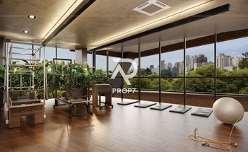 apartment em Rua Manuel da Nóbrega, Paraíso - São Paulo - SP