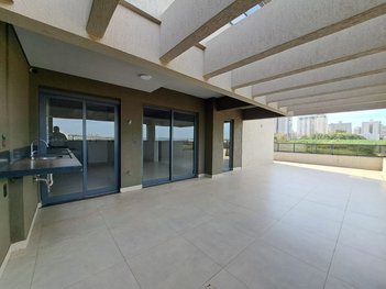 apartment em Avenida Braz Olaia Acosta, Jardim Califórnia - Ribeirão Preto - SP