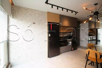 apartment em Rua Afonso Braz, Vila Nova Conceição - São Paulo - SP