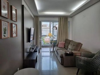 apartment em Antônio Heil, Canasvieiras - Florianópolis - SC