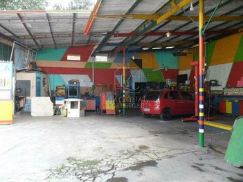 industrial em Avenida Itamarati, Parque Erasmo Assunção - Santo André - SP