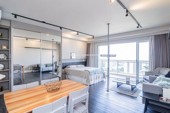 apartment em Rua Luís Correia de Melo, Vila Cruzeiro - São Paulo - SP