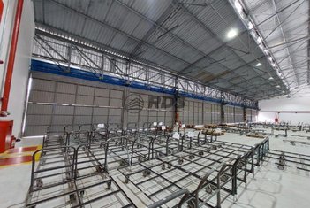 industrial em Avenida Monteiro Lobato, Cidade Jardim Cumbica - Guarulhos - SP