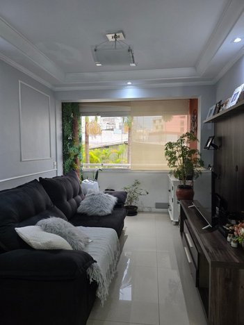 apartment em Rua dos Tapes, Cambuci - São Paulo - SP