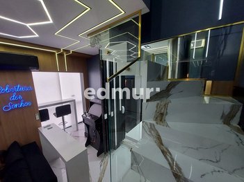 apartment em Rua Comendador Antônio Benvenuto Batáglia, Santa Maria - Santo André - SP