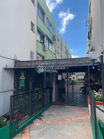 apartment em Avenida Teresópolis, Teresópolis - Porto Alegre - RS