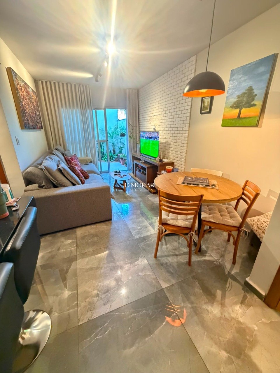 Apartamento com 2 quartos — Jardim Leblon, Belo Horizonte