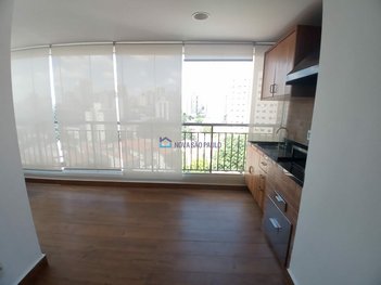 apartment em Avenida Bosque da Saúde, Saúde - São Paulo - SP