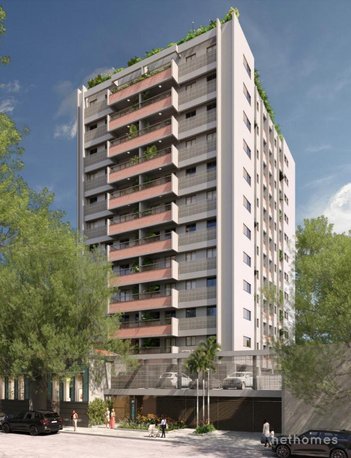 apartment em Rua Barão de Ubá, Praça da Bandeira - Rio de Janeiro - RJ