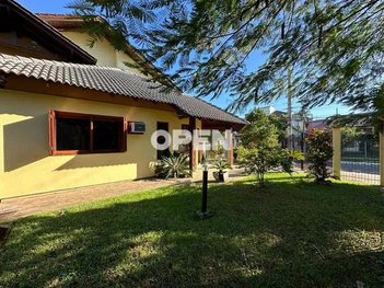 house em Rua Canadá, São José - Canoas - RS