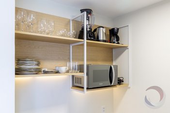 apartment em Fernando Machado, Centro - Florianópolis - SC