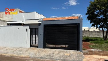 house em Rua Arlindo Noccioli, Villas Mabel - Ribeirão Preto - SP