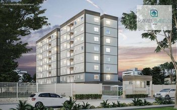 apartment em Rua Manuel Teixeira, José de Alencar - Fortaleza - CE