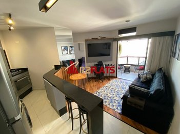 apartment em Rua Melo Alves, Cerqueira César - São Paulo - SP