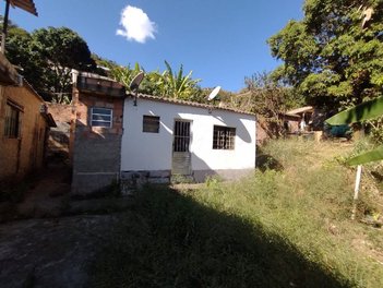house em Rua Diamantina, São José - Sabará - MG