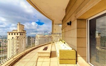 apartment em Rua Forte William, Jardim Fonte do Morumbi - São Paulo - SP